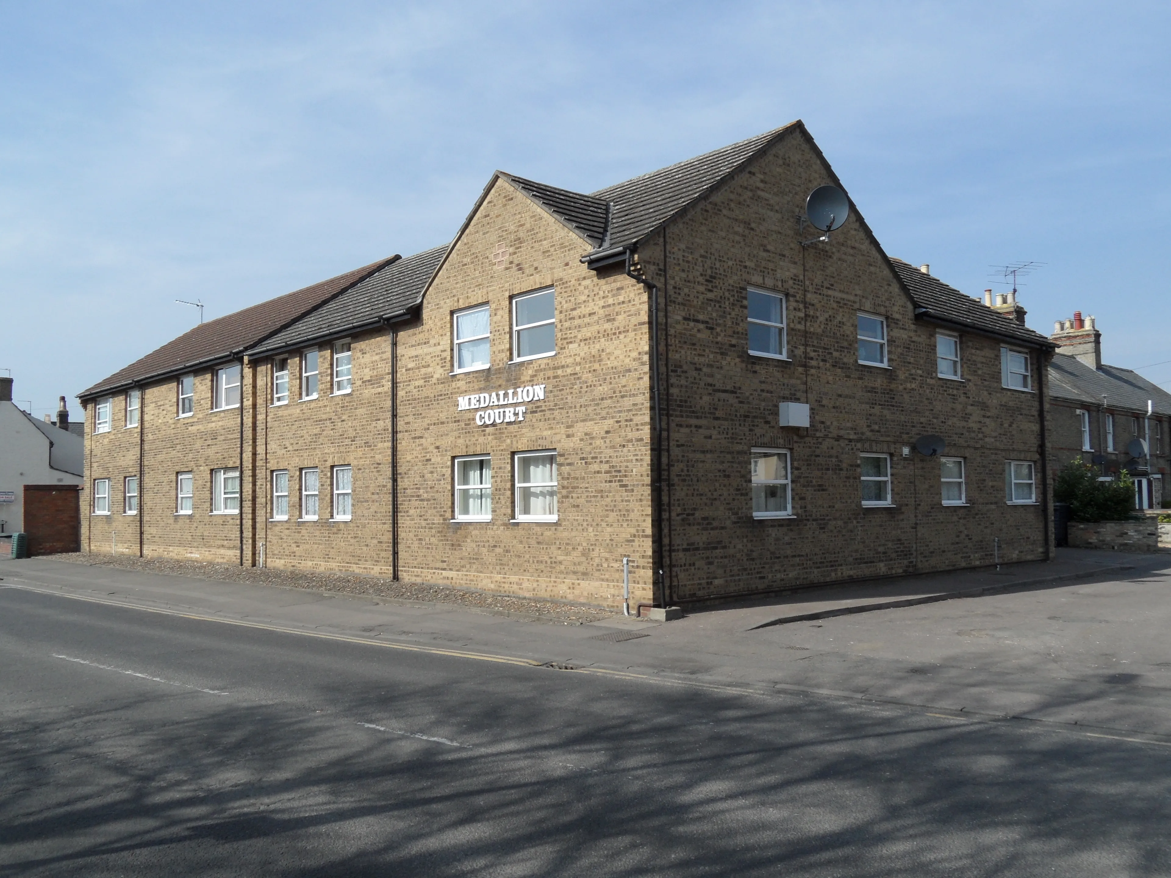 Flat Cambridge Street in St. Neots