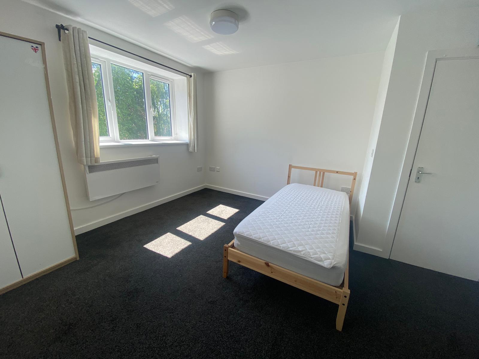 Flat Oxley Street in Wolverhampton
