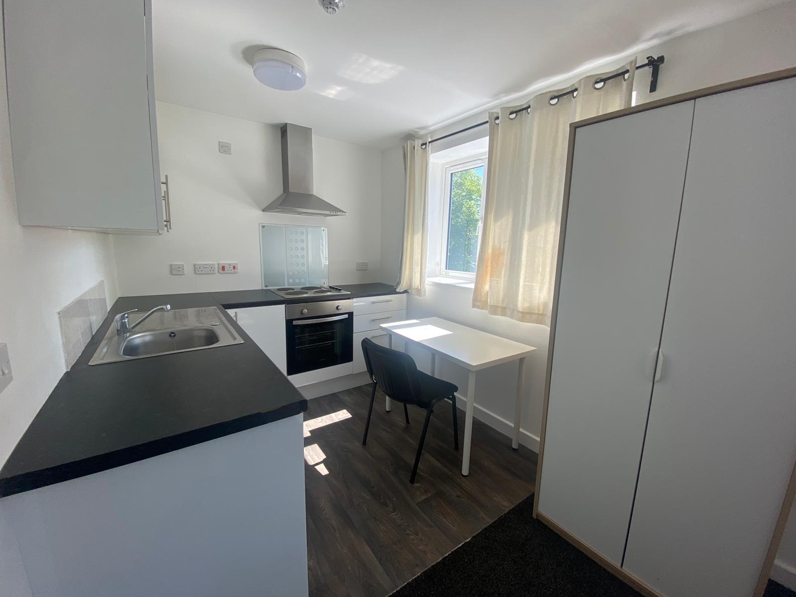 Flat Oxley Street in Wolverhampton