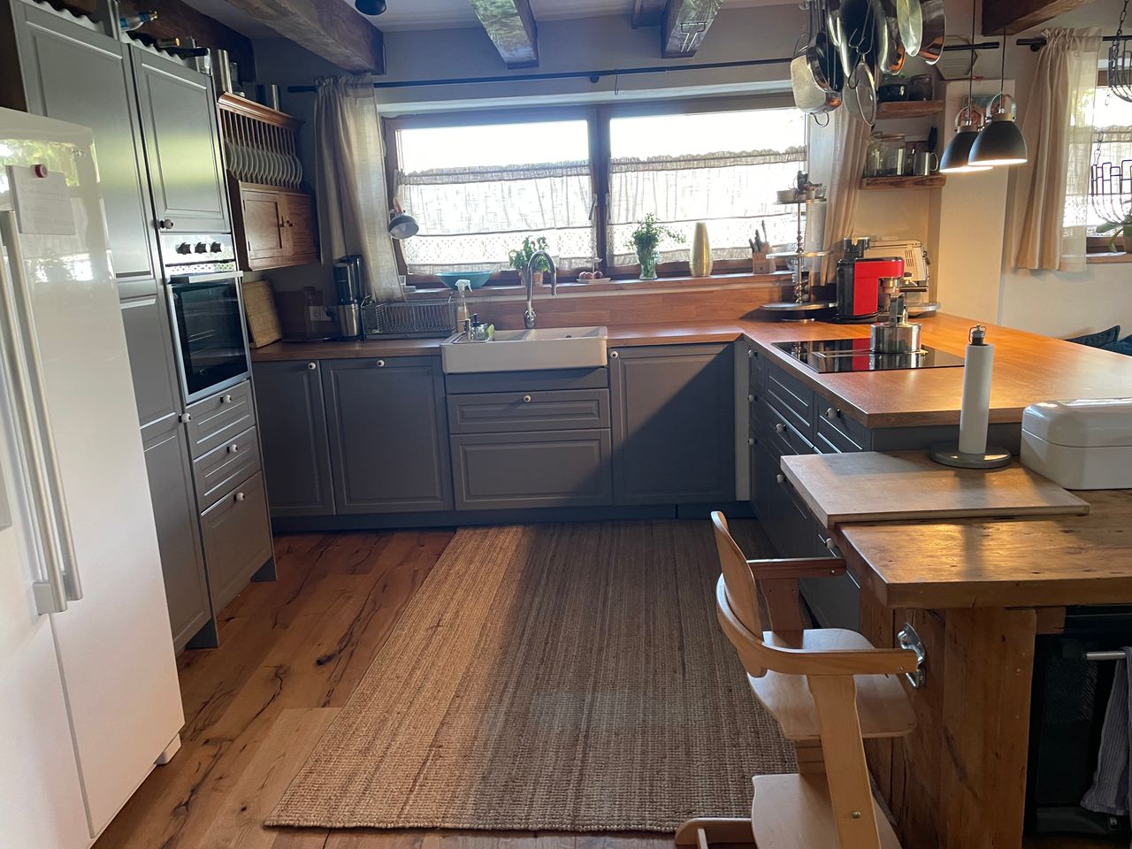 Wohnung Alpenstraße in Hammer