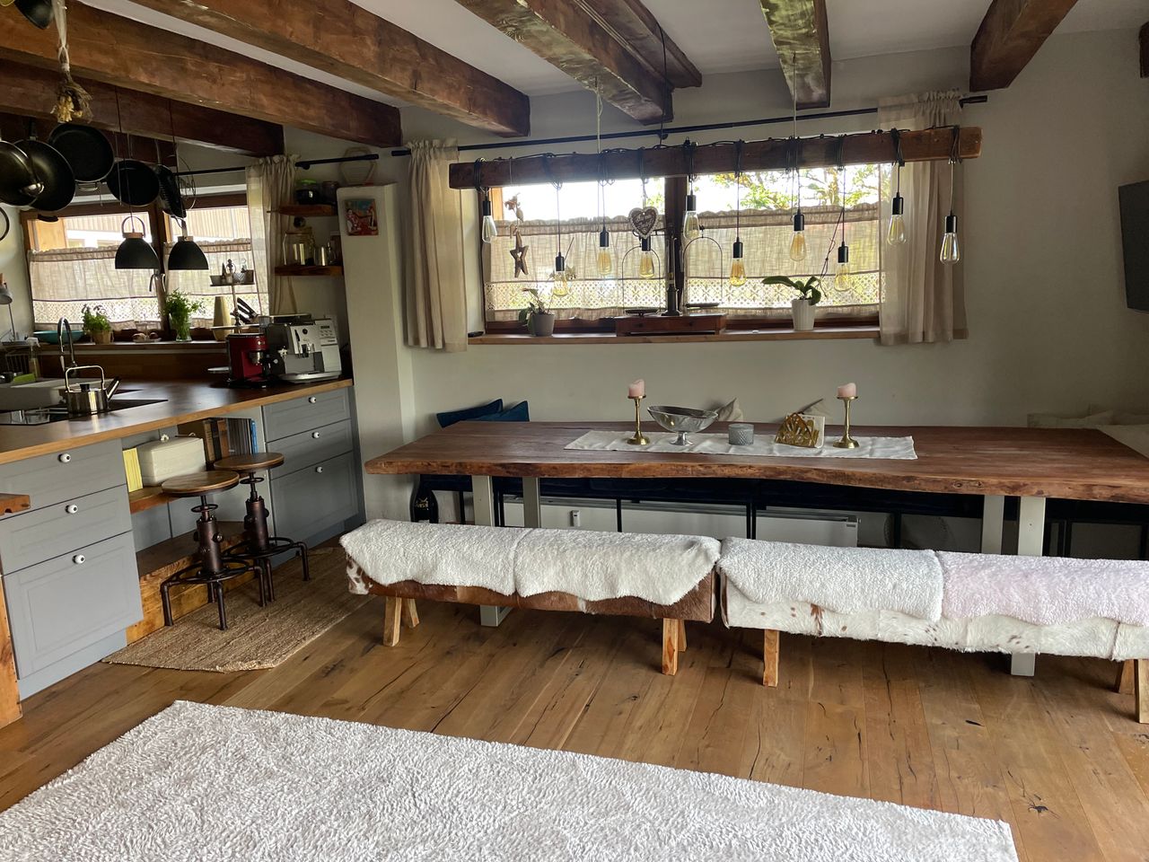 Wohnung Alpenstraße in Hammer