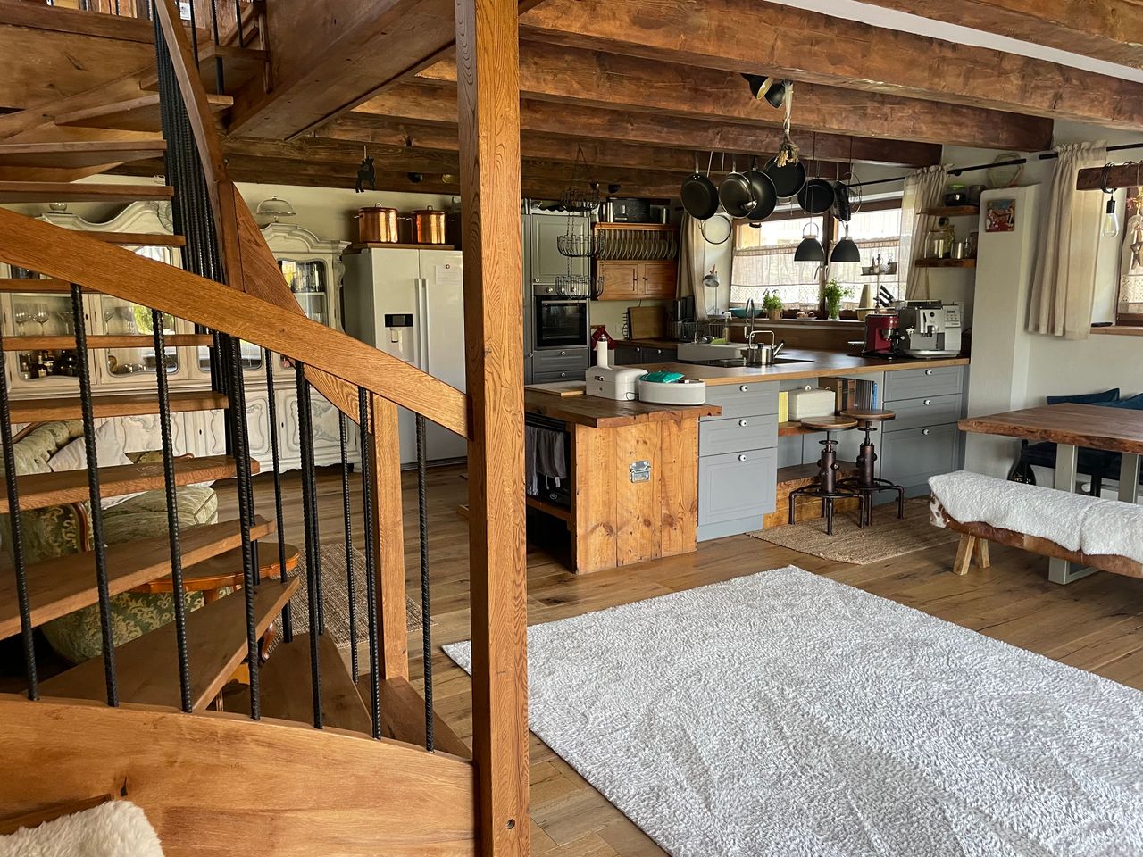 Wohnung Alpenstraße in Hammer