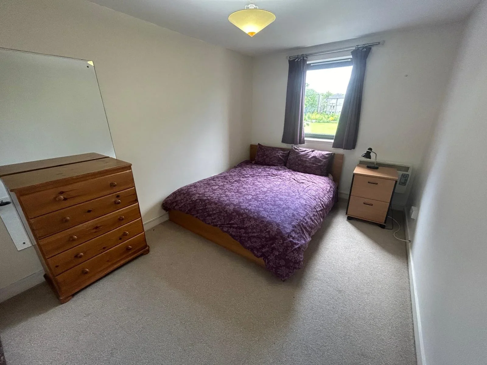 Flat Albyn Terrace in Aberdeen City