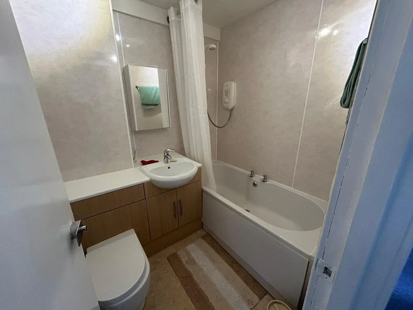 Flat Albyn Terrace in Aberdeen City