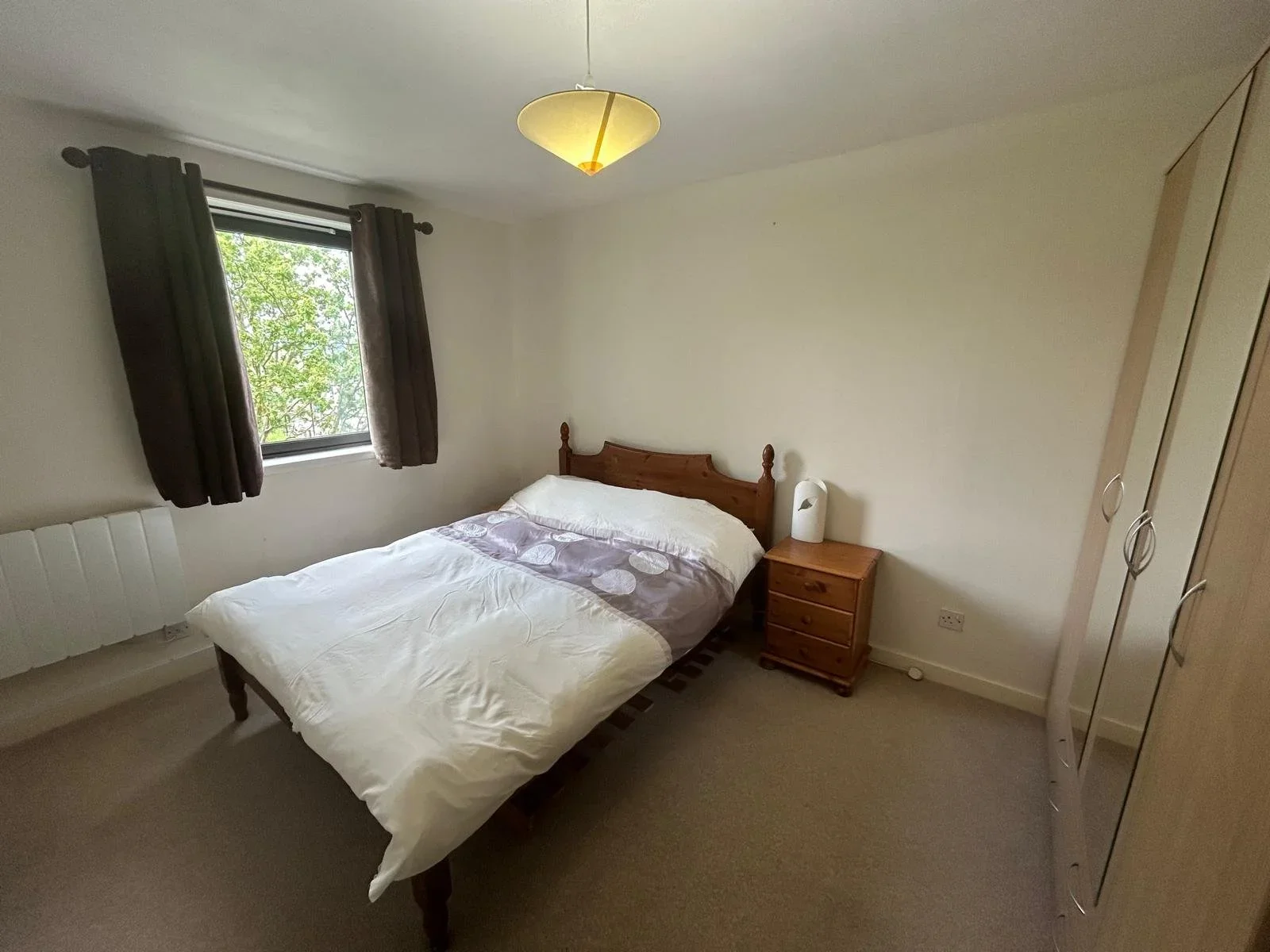 Flat Albyn Terrace in Aberdeen City