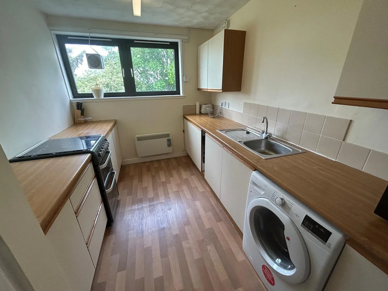 Flat Albyn Terrace in Aberdeen City