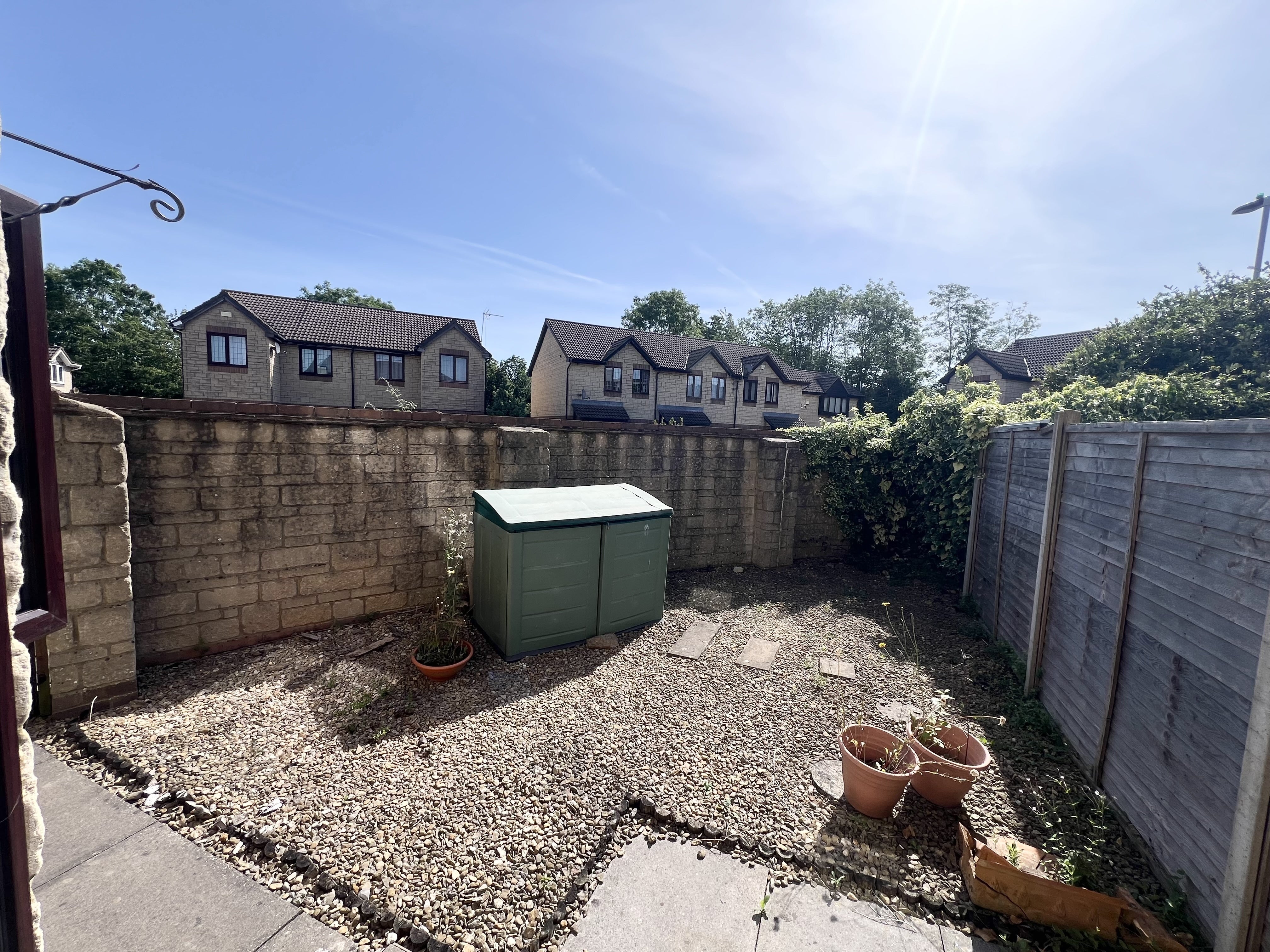 Flat Palmers Leaze in Bristol