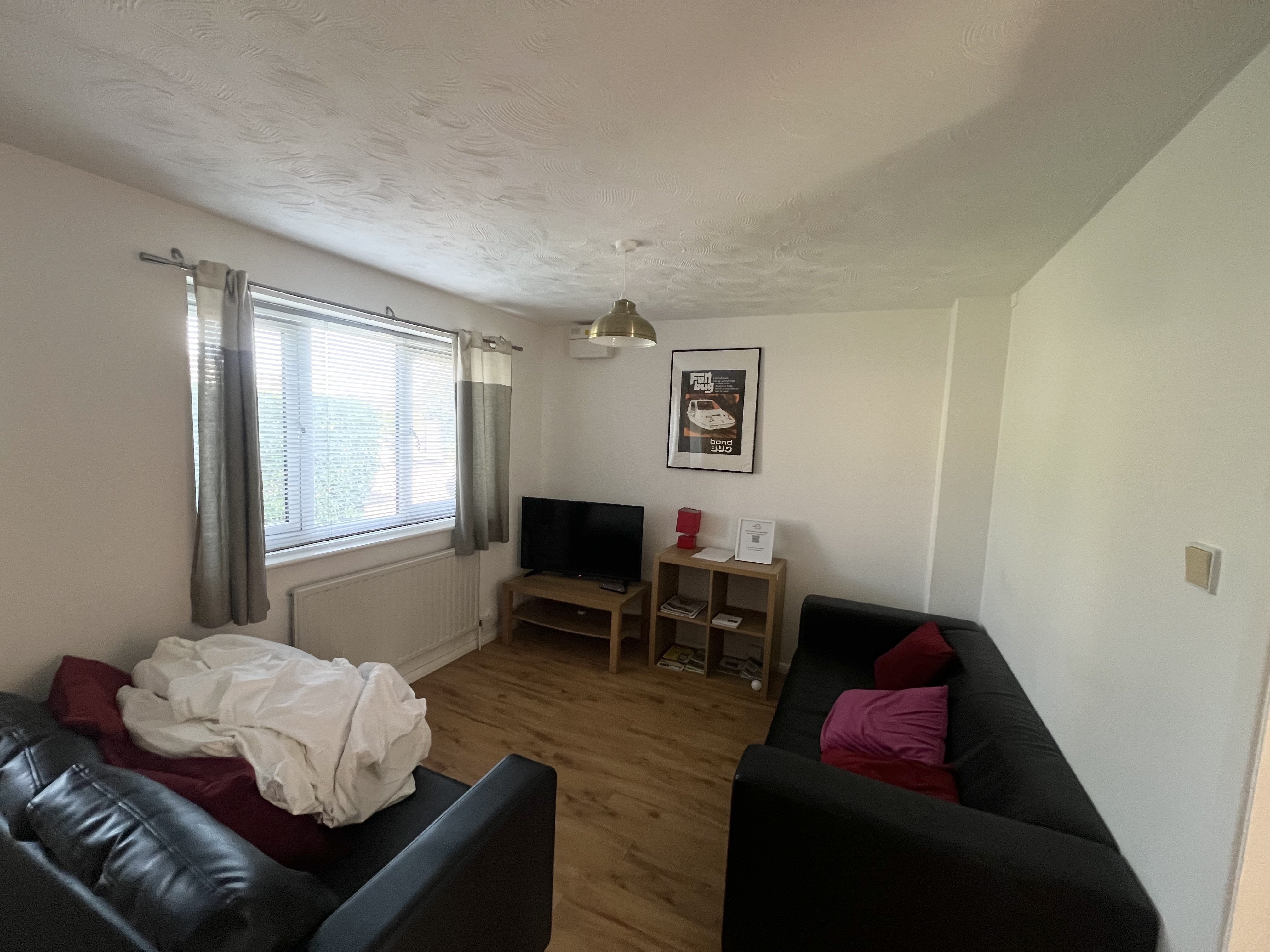 Flat Palmers Leaze in Bristol