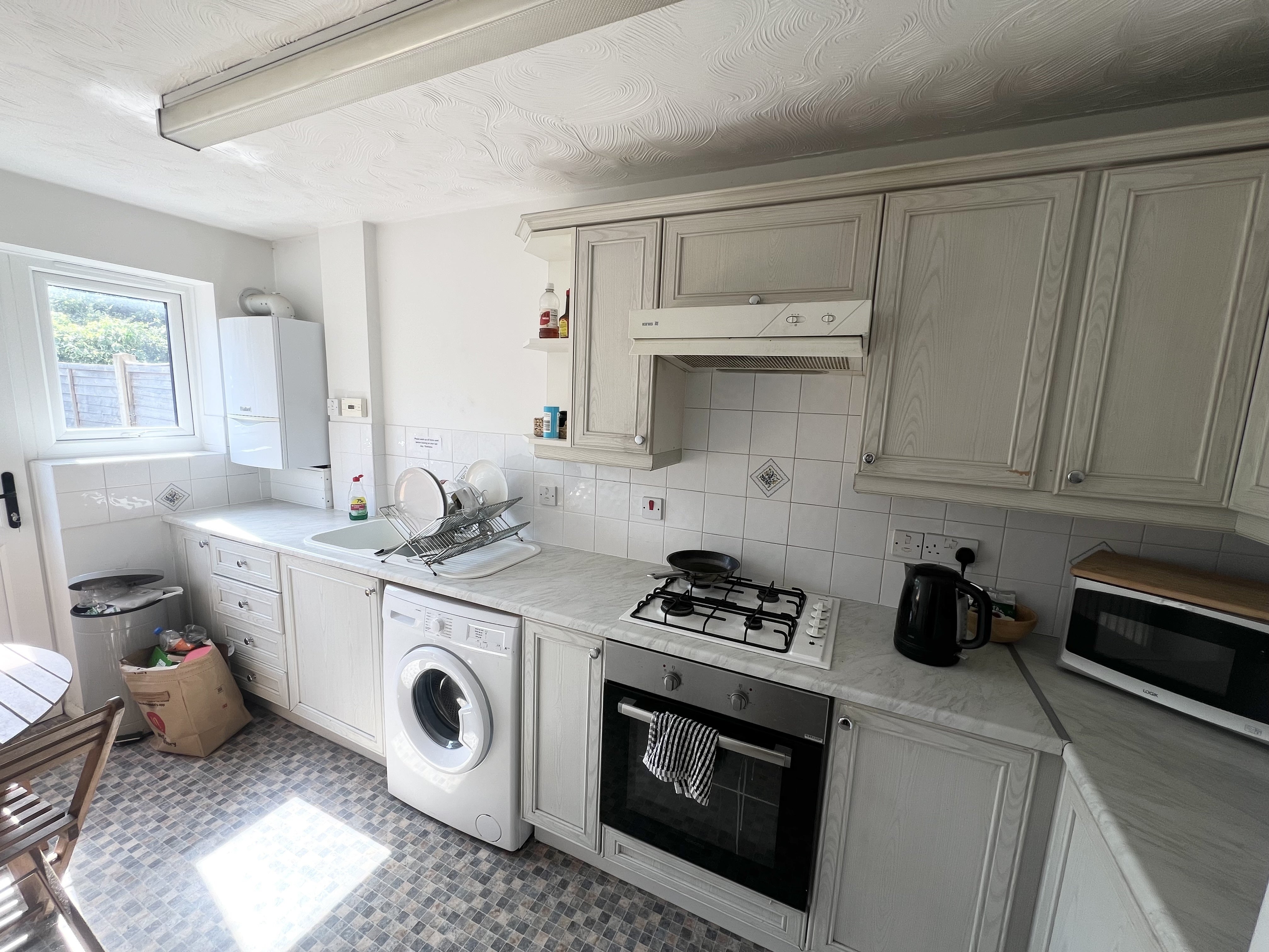 Flat Palmers Leaze in Bristol