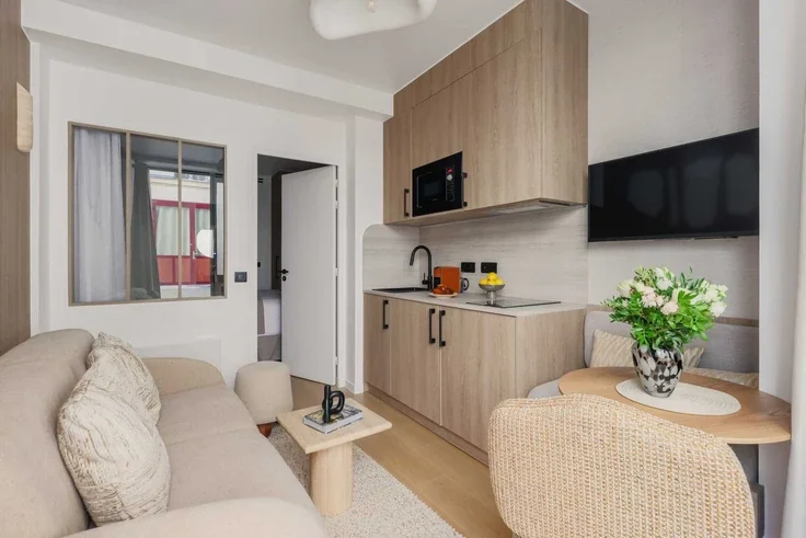 Appartement Avenue Kléber à Paris