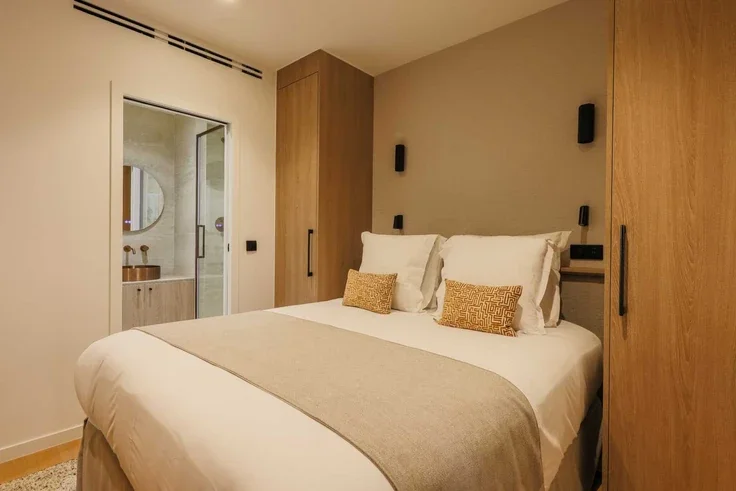 Appartement Avenue Kléber à Paris