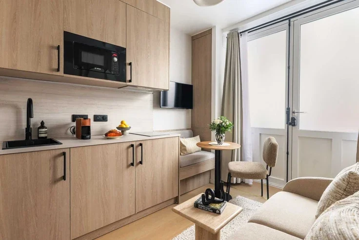 Appartement Avenue Kléber à Paris