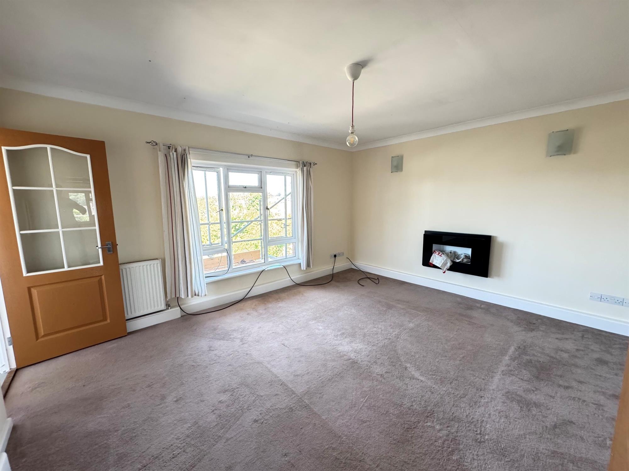 Flat Belle Vue Road in East Devon