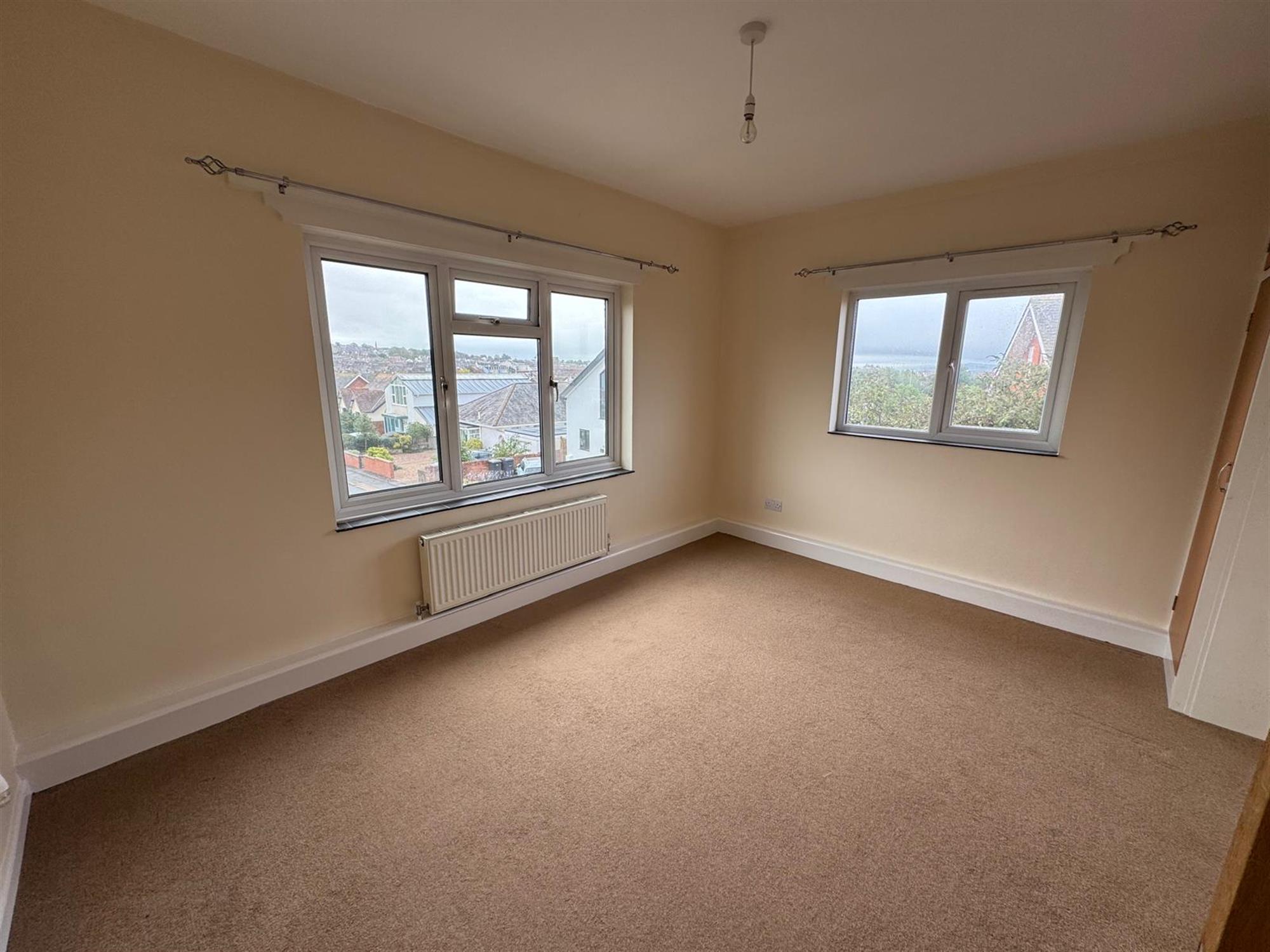 Flat Belle Vue Road in East Devon