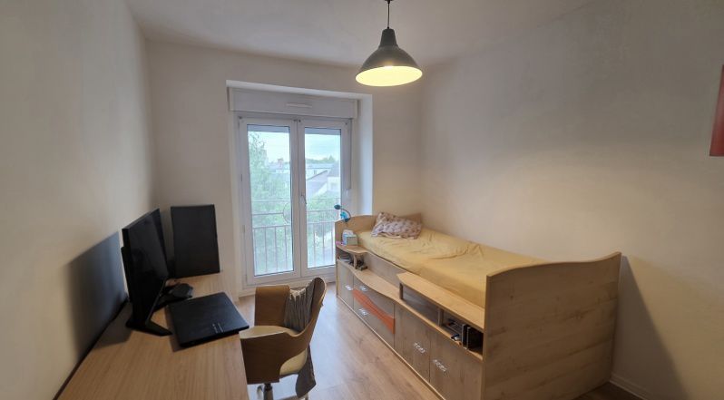 Appartement Rue de la Flore à Orléans