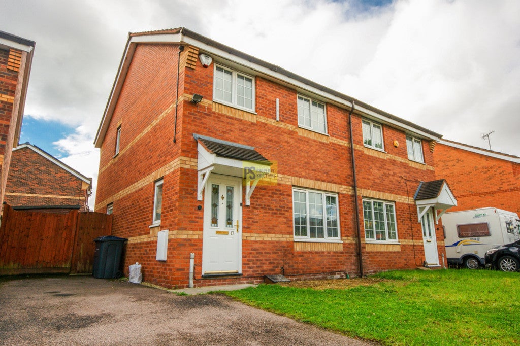 House Kellett Road in Birmingham
