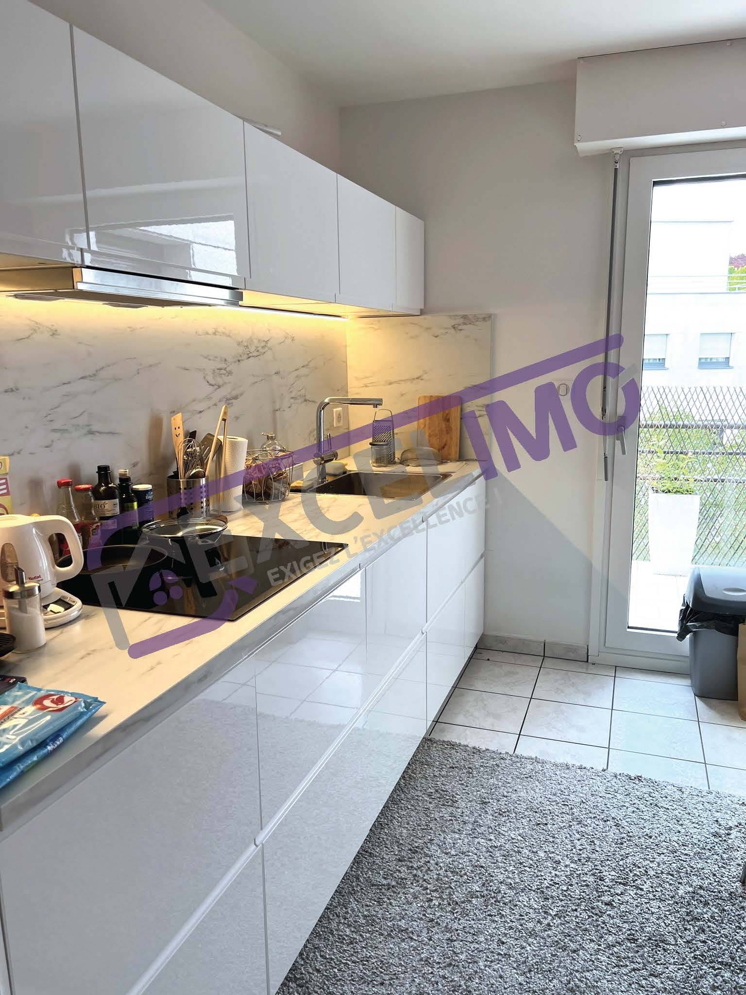 Flat Rue Du Bon Pasteur in Strasbourg