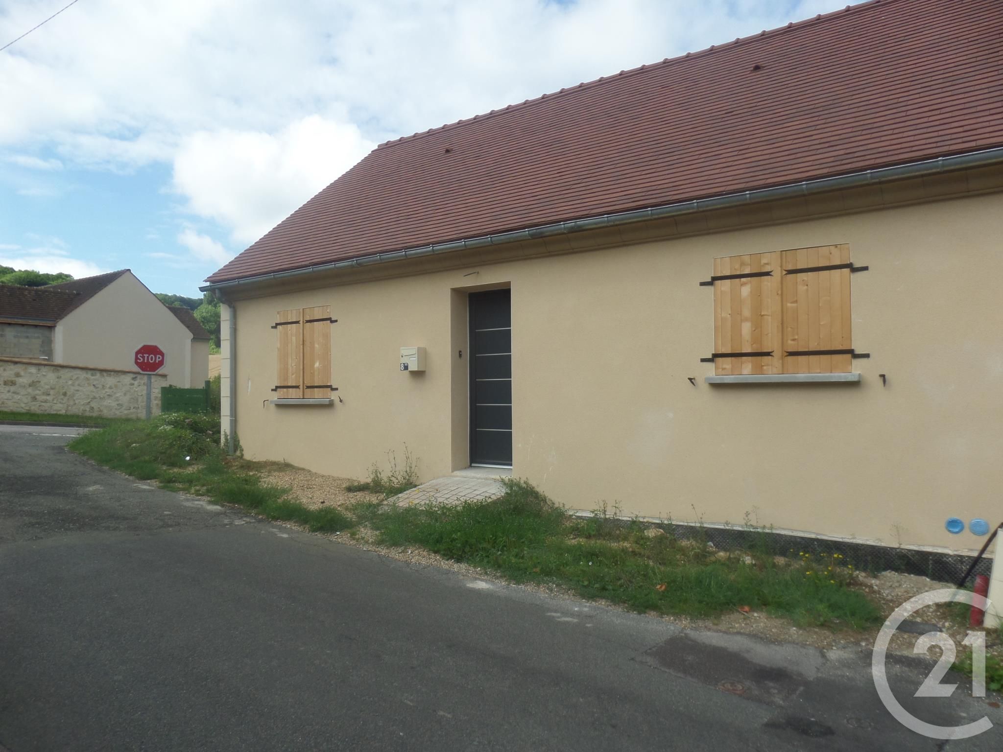 Maison Route de la Mairie à Vienne-en-Arthies
