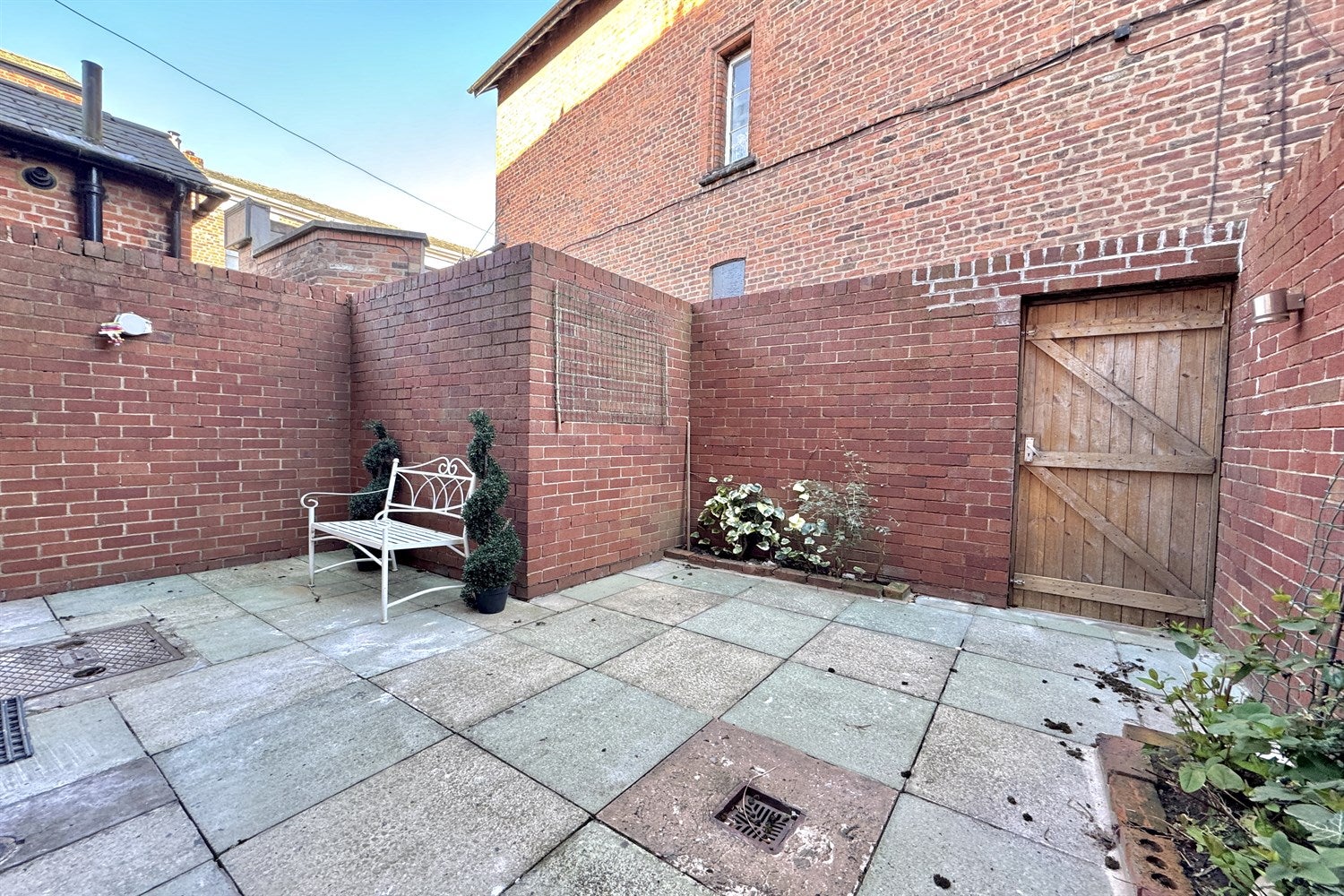 Flat King Street in Knutsford