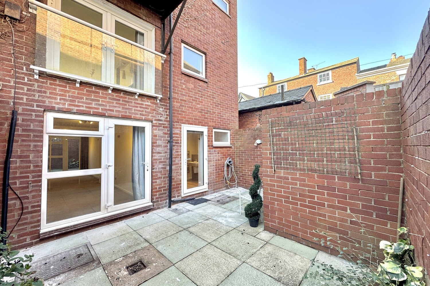 Flat King Street in Knutsford