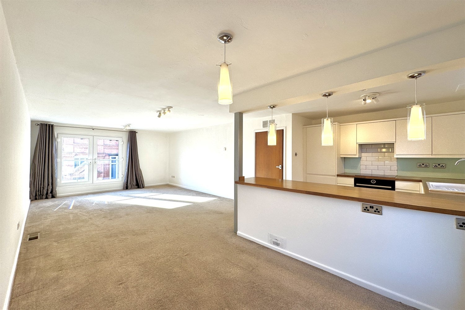 Flat King Street in Knutsford