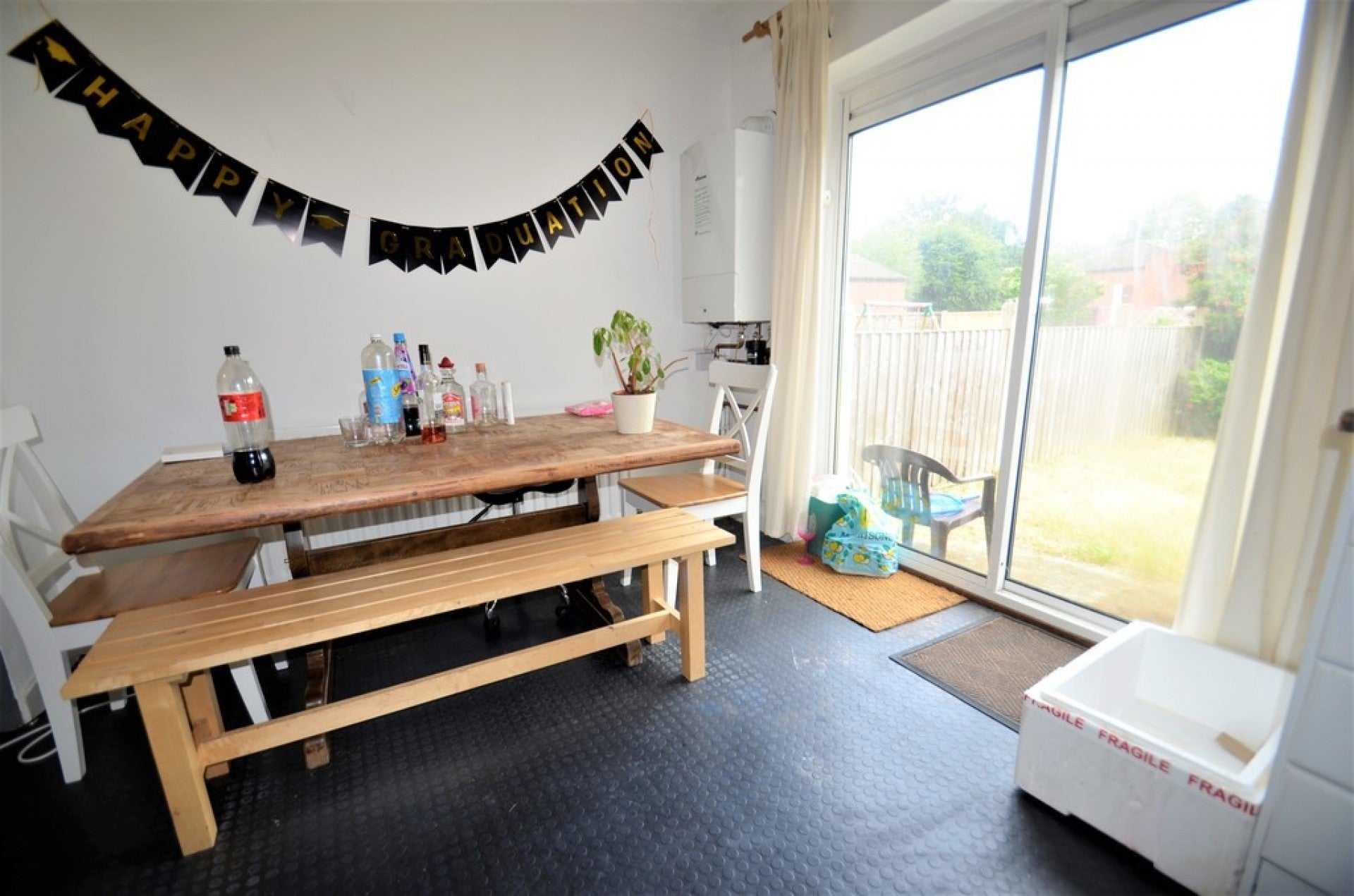 Flat Larchwood Drive in Borough of Runnymede