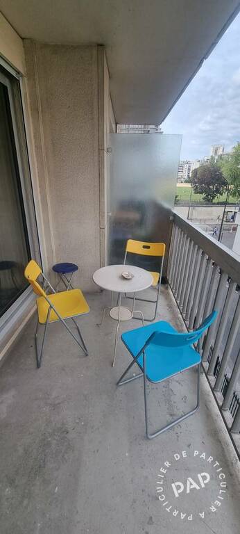 Appartement Rue de la Justice à Paris