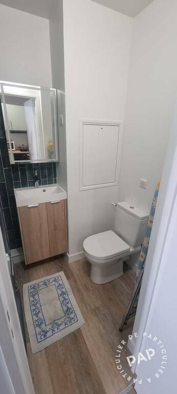 Appartement Rue de la Justice à Paris