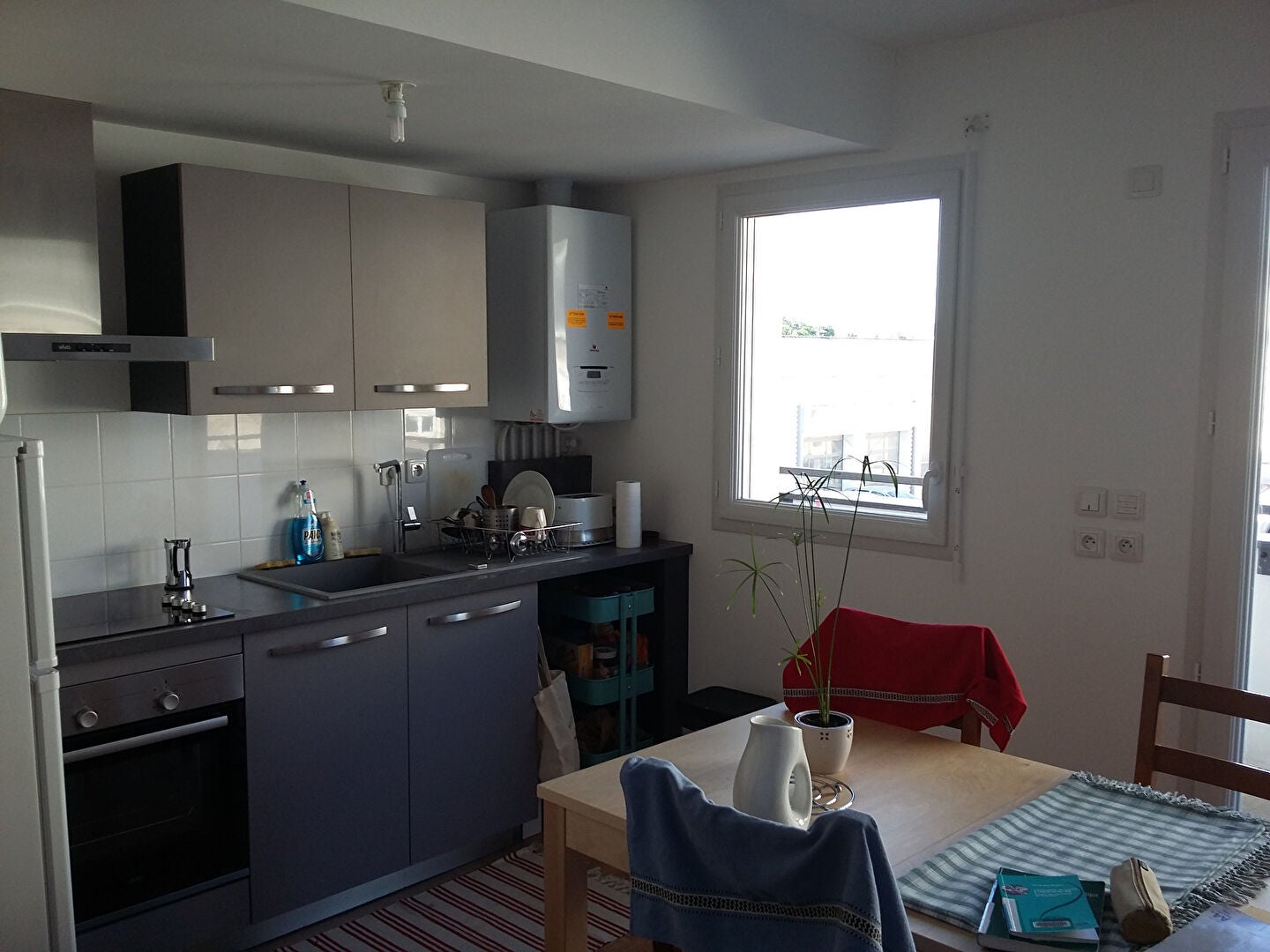 Appartement Quai Monge à Angers