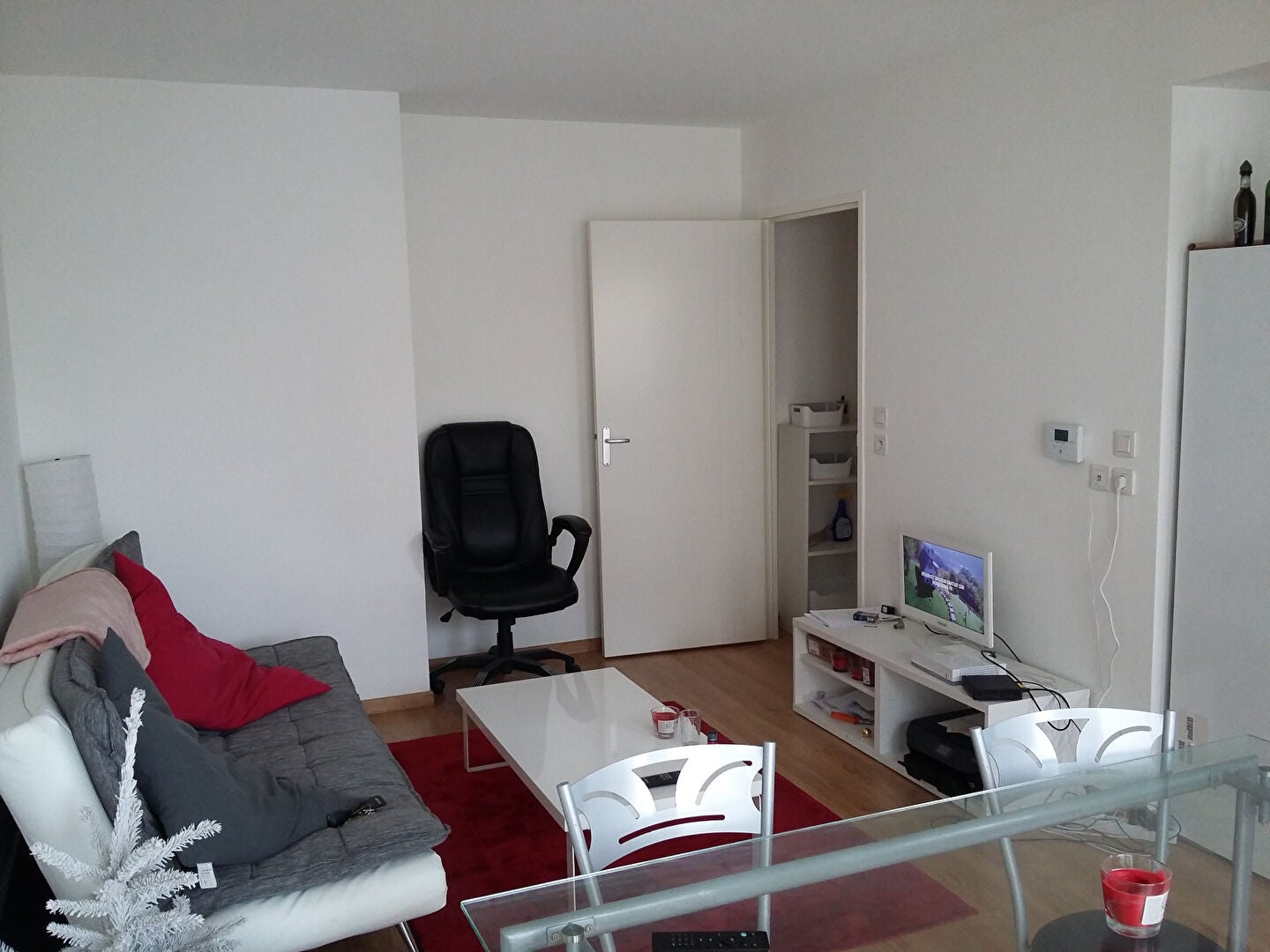 Appartement Quai Monge à Angers
