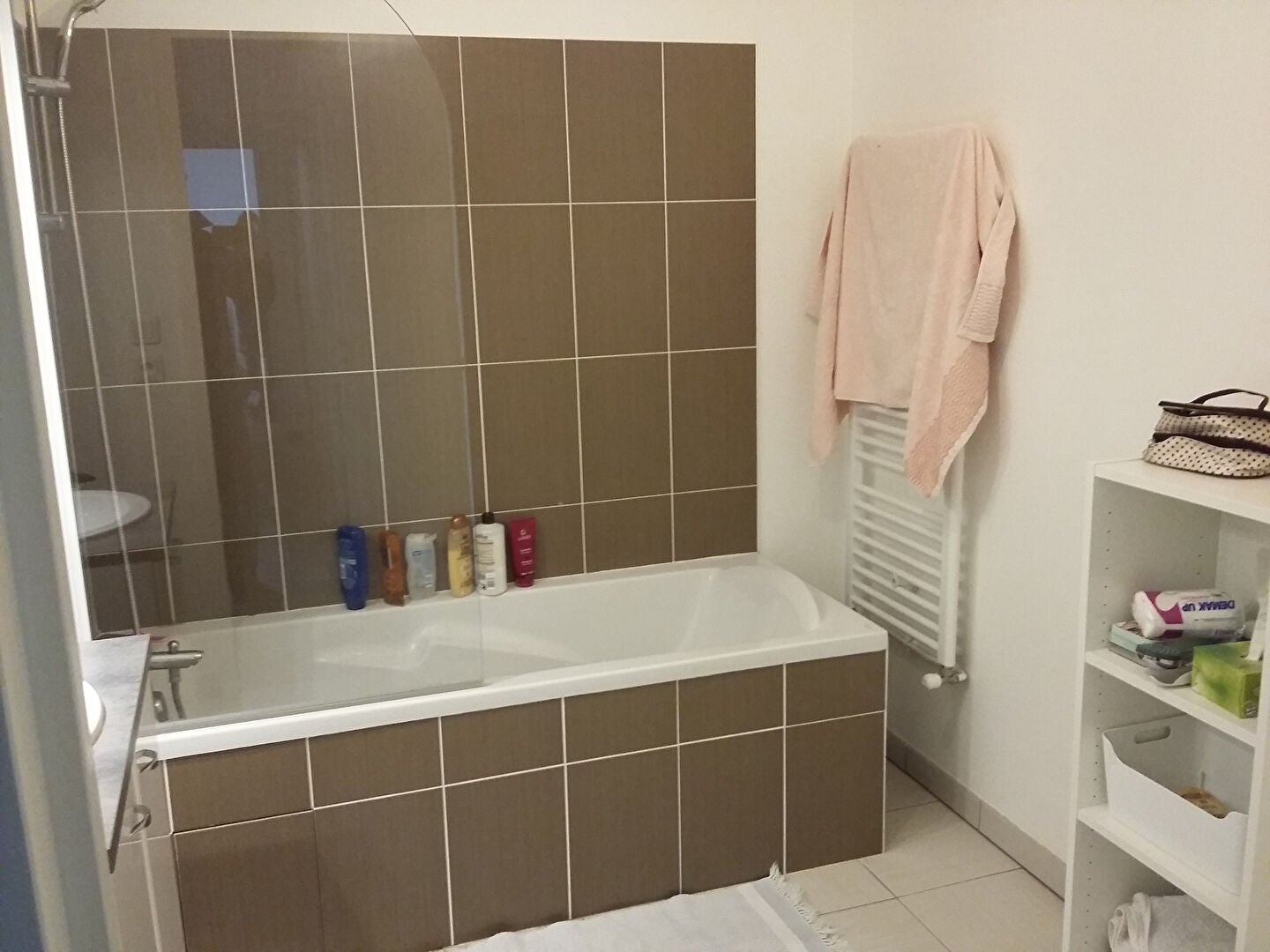 Appartement Quai Monge à Angers