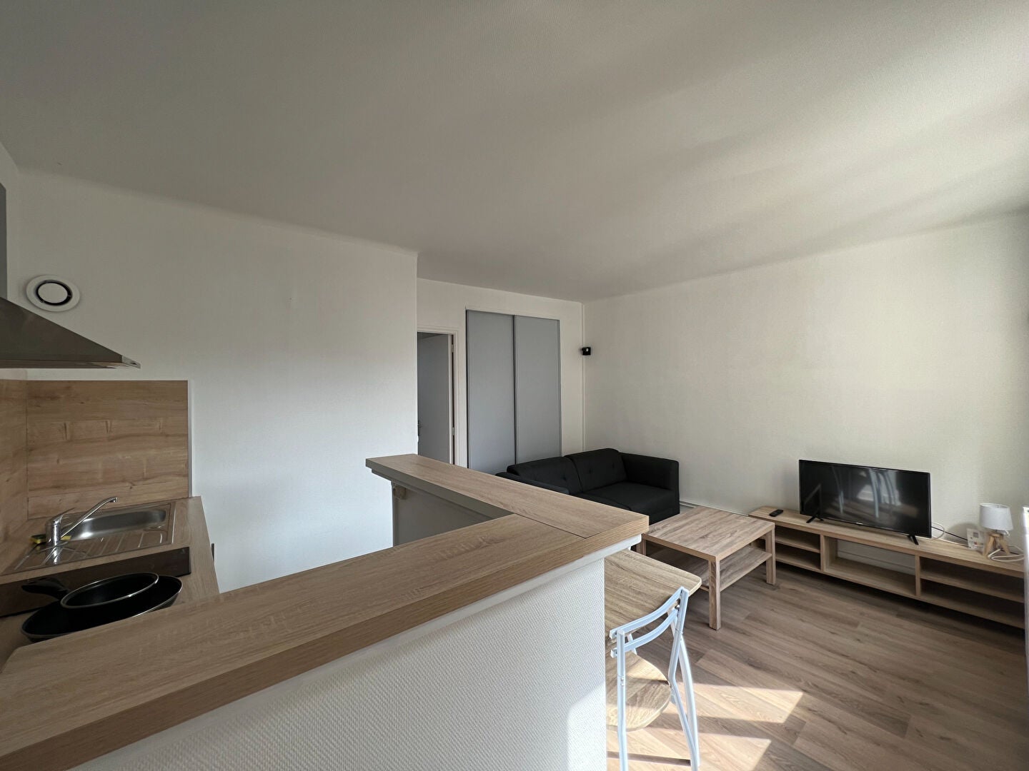 Flat Rue du Marché in Châteauroux