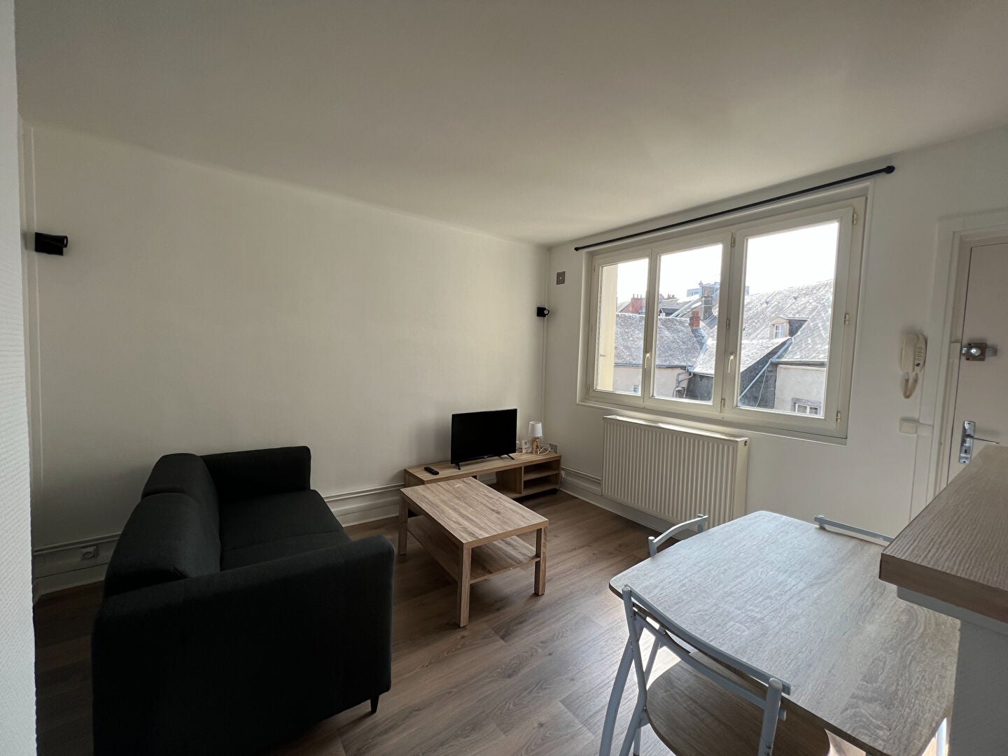 Flat Rue du Marché in Châteauroux