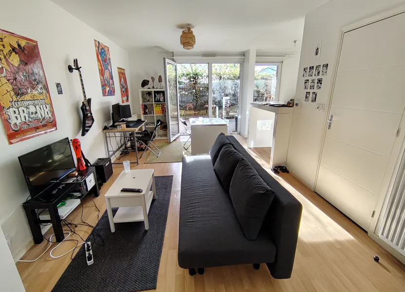 Appartement Rue Mirabeau à Joué-lès-Tours