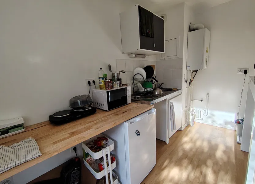 Appartement Rue Mirabeau à Joué-lès-Tours