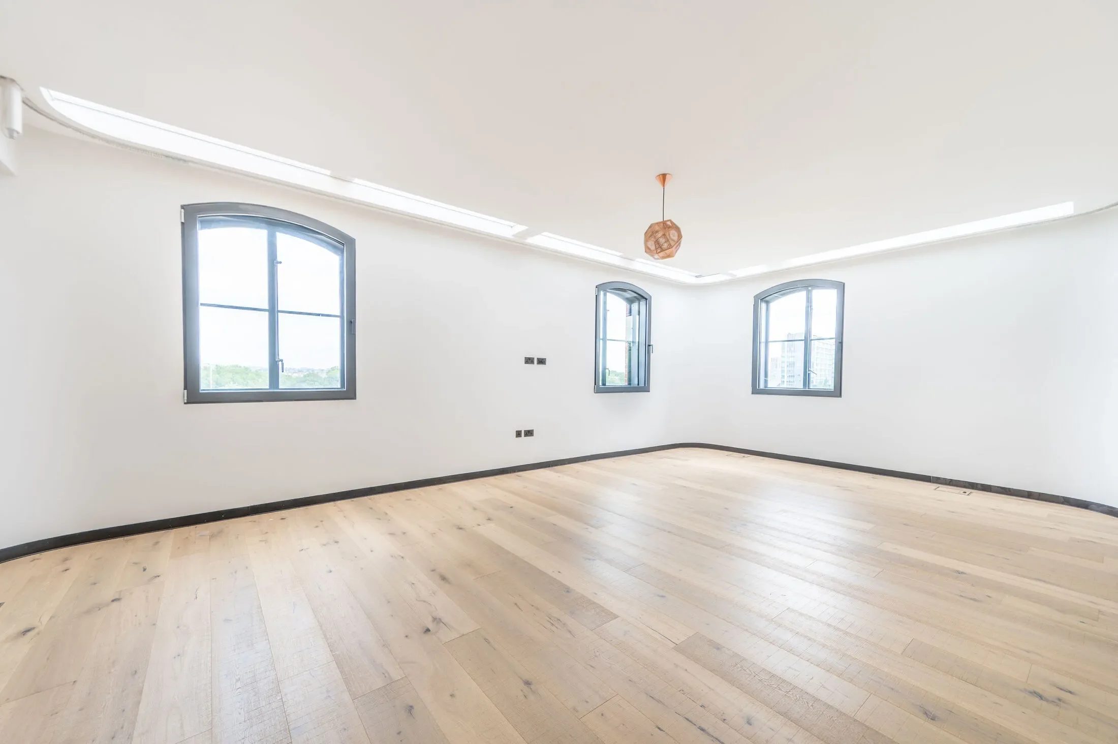Flat Porchester Road in City of Westminster