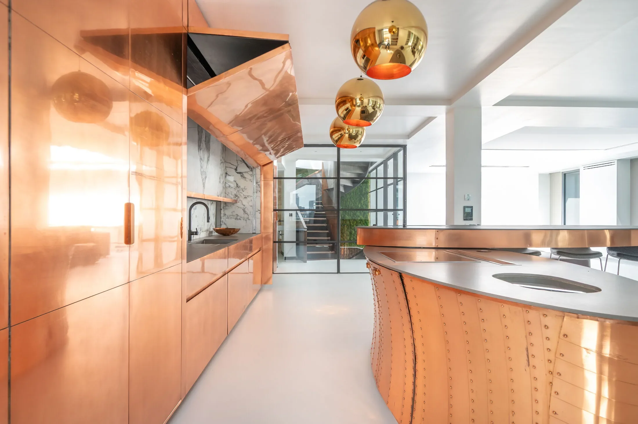 Flat Porchester Road in City of Westminster