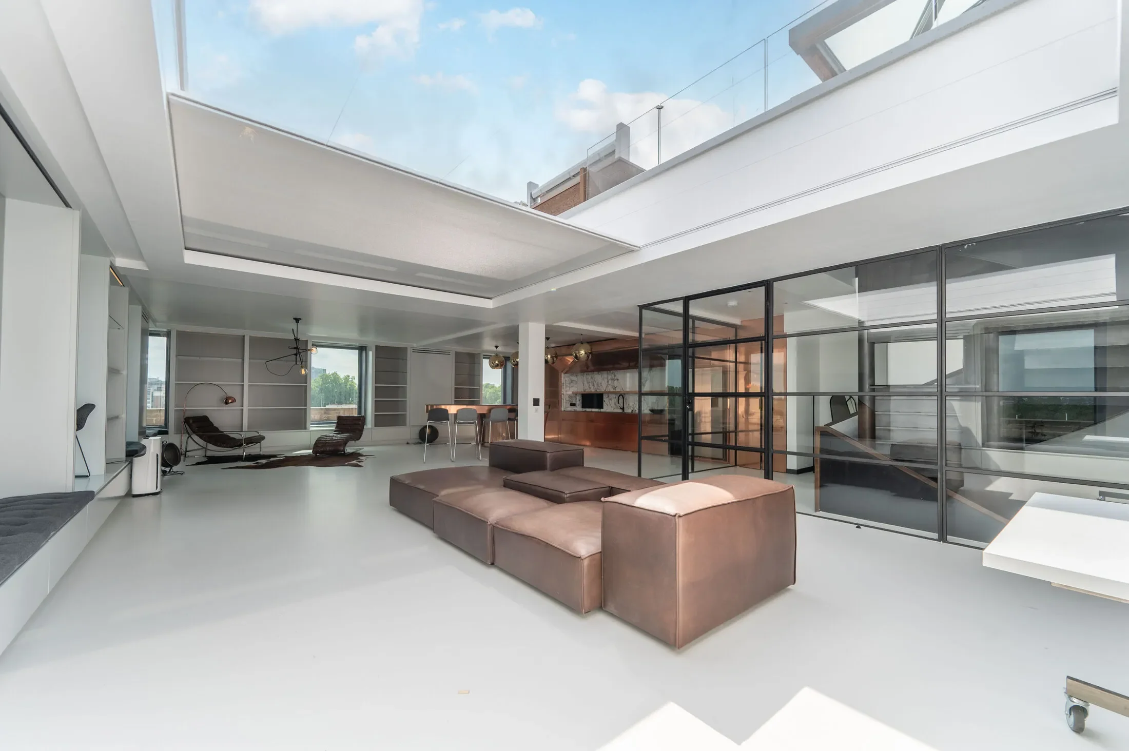 Flat Porchester Road in City of Westminster