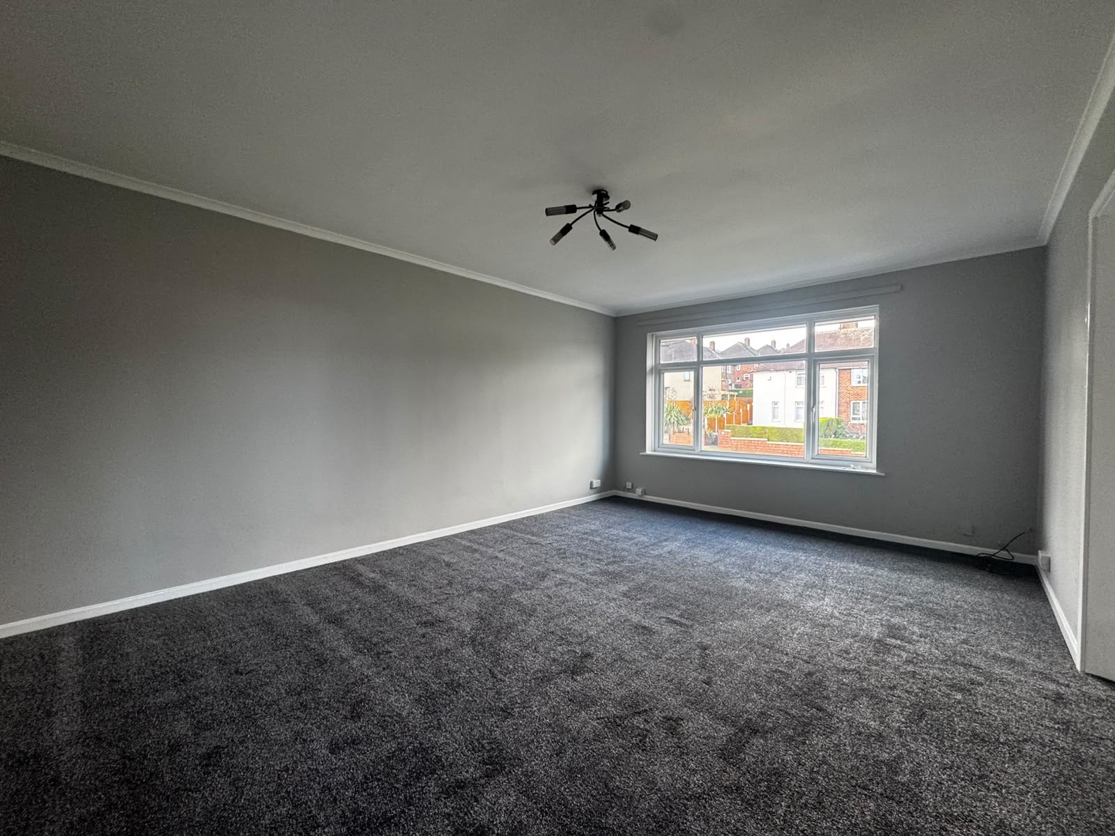 Flat Brailsford Road in Sheffield