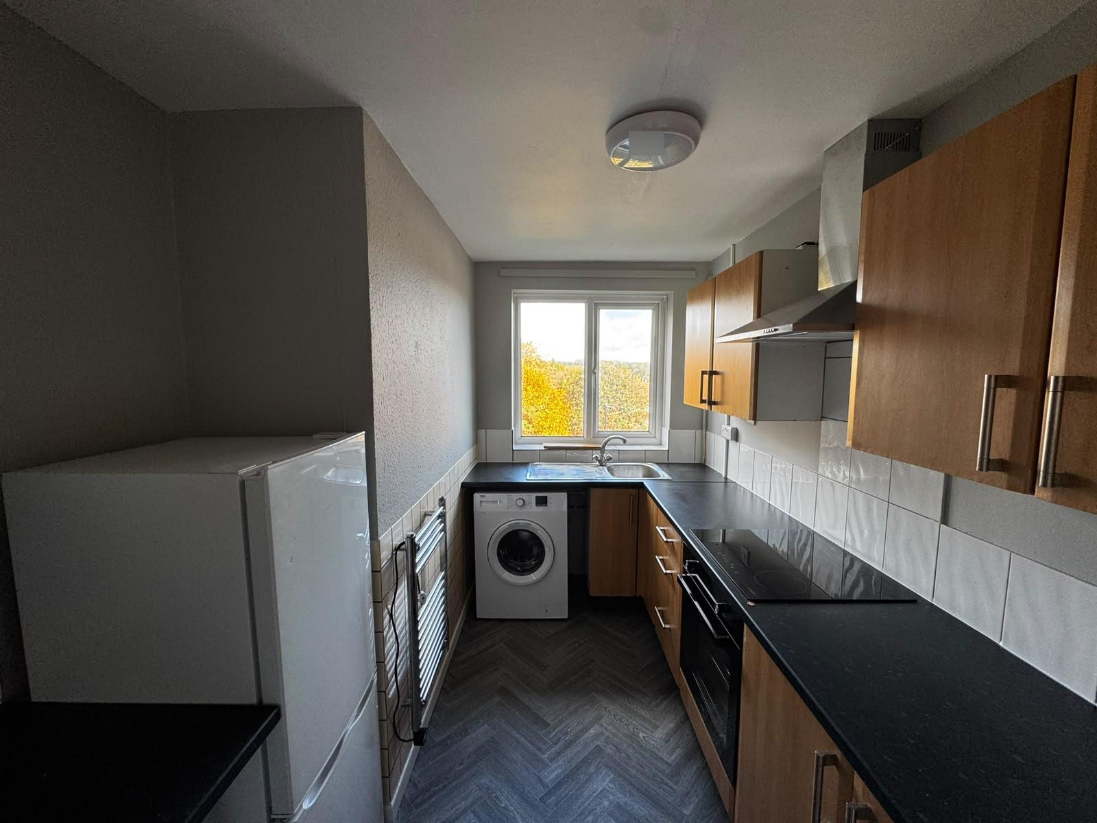 Flat Brailsford Road in Sheffield
