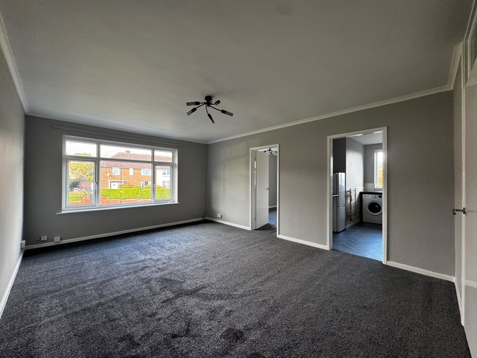 Flat Brailsford Road in Sheffield