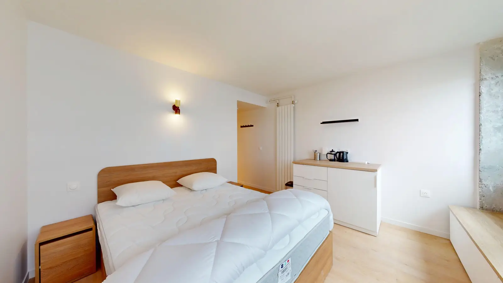 Chambre Villa Croix Nivert à Paris