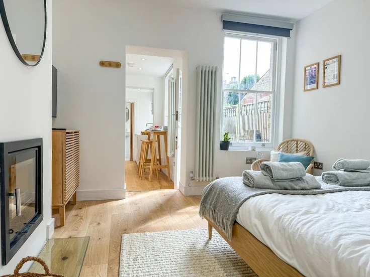 Flat St. Pauls Terrace in Canterbury