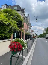 Flat Rue des Bas Rogers in Suresnes