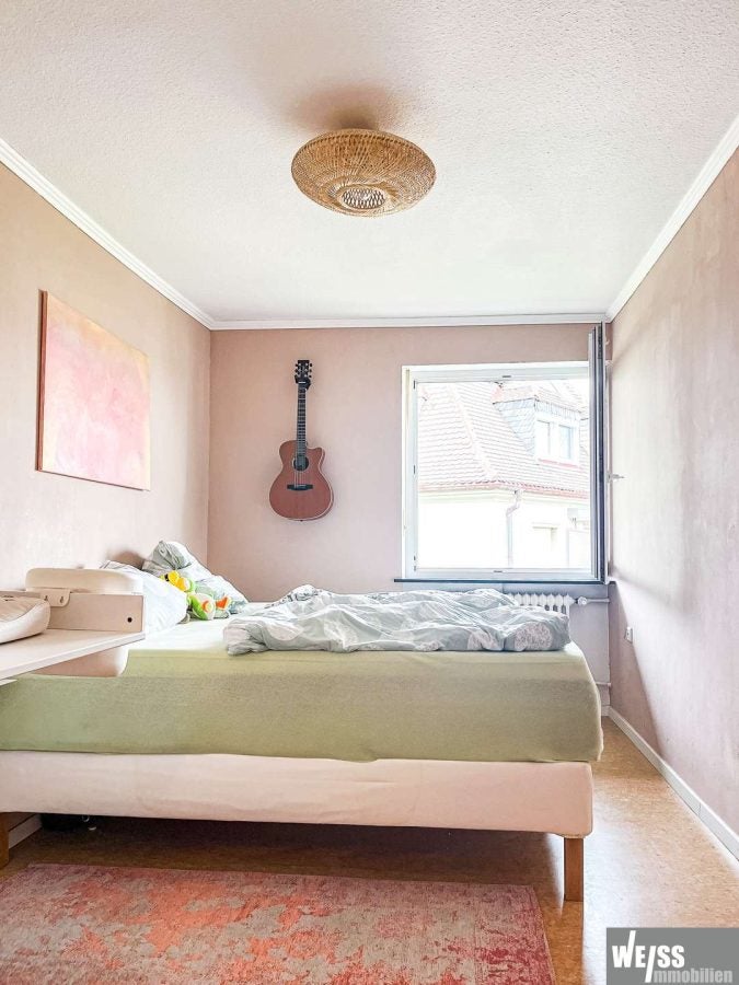 Wohnung Rhönstraße in Würzburg