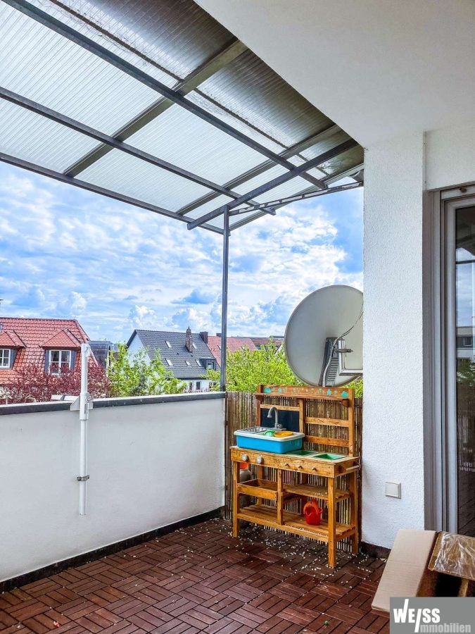 Wohnung Rhönstraße in Würzburg