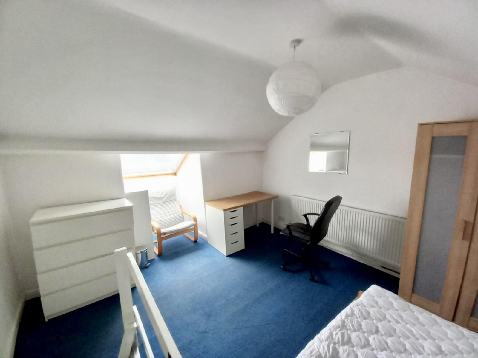 House Beehive Road in Sheffield