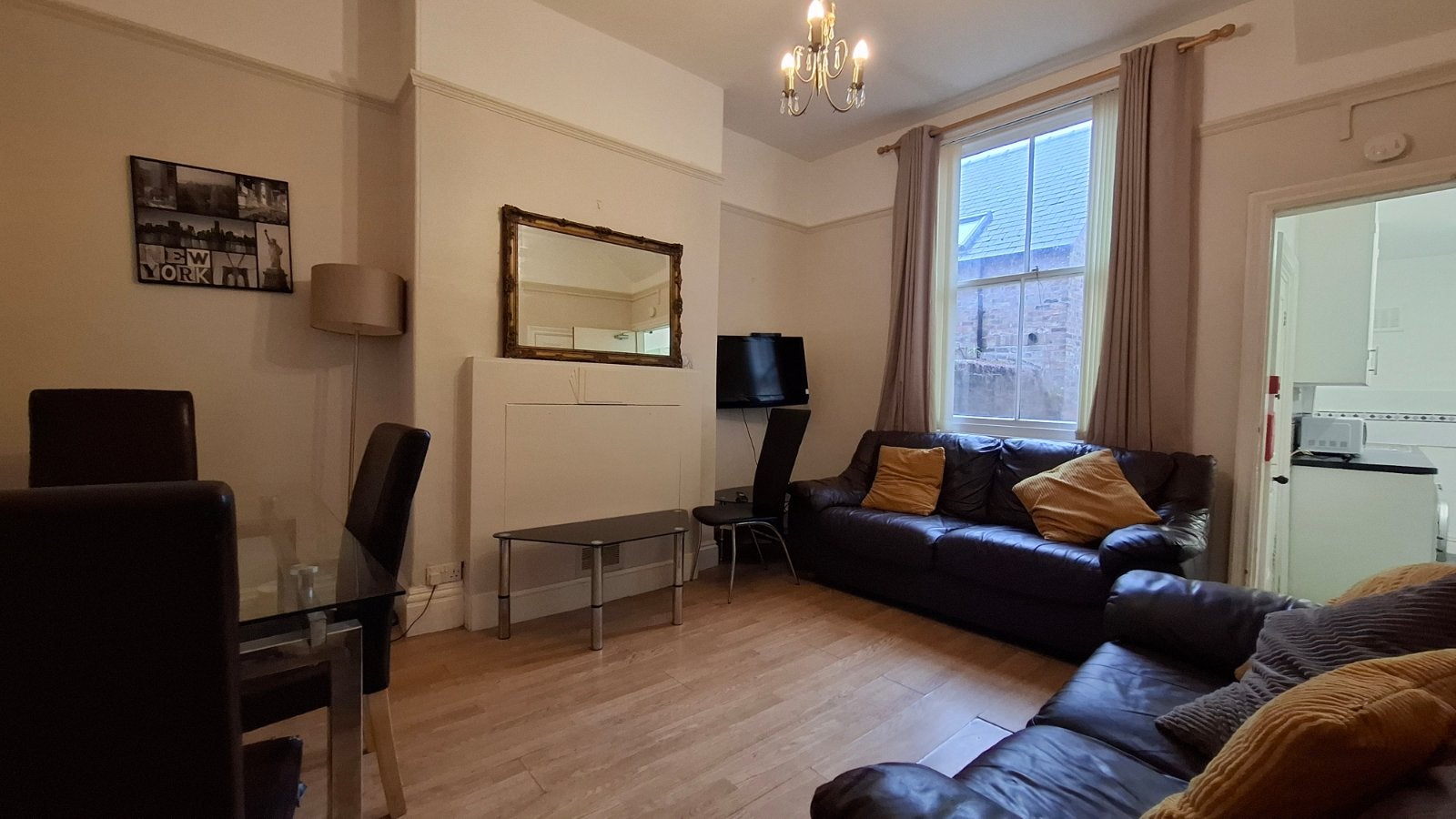 Room Heslington Road in York
