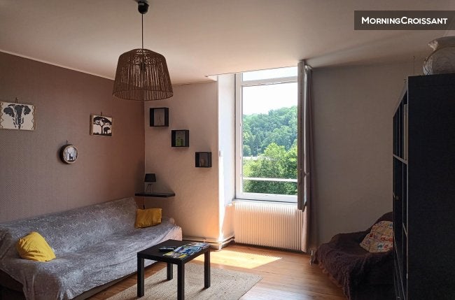 Appartement Avenue du Pont à Pontaumur