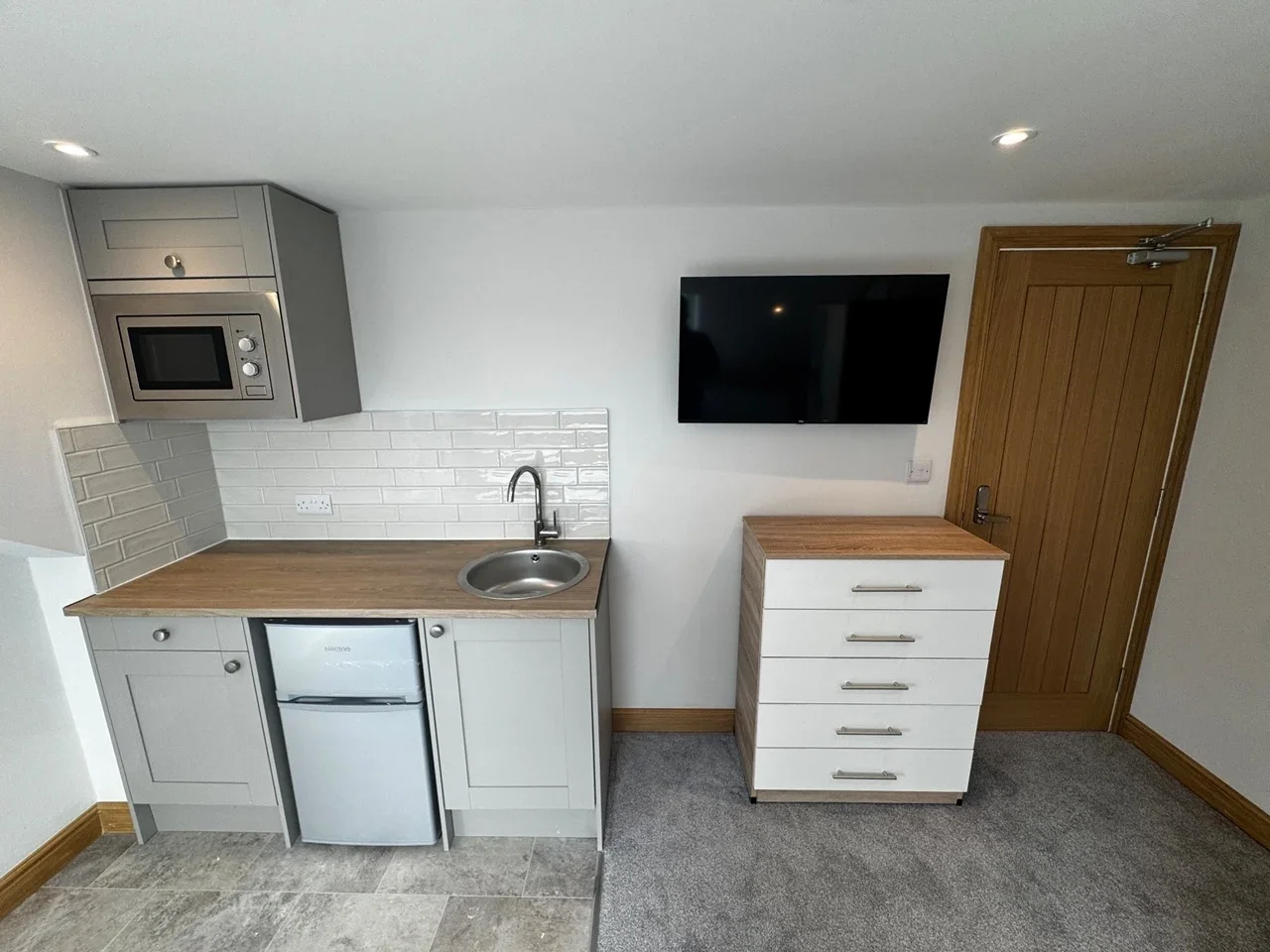 Room Peel Terrace in Stafford
